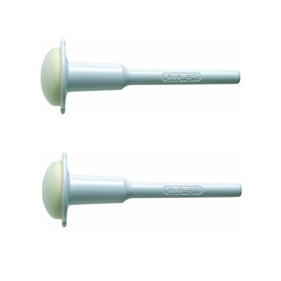 Clover 57-703 Sponge Brush, Large, Pack of 2
