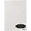 Paper Concept 209520 10-Piece Vellum Paper, Light Grey view 1