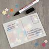 Paper Concept 209520 10-Piece Vellum Paper, Light Grey view 3