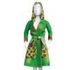 Vervaco Fanny Ladybug Dress Your Doll Making Couture Outfit Set view 1