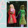 Vervaco Fanny Ladybug Dress Your Doll Making Couture Outfit Set view 2