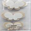 New Jolee's Boutique Dimensional Stickers leatherettes Funky Butterflies view 4
