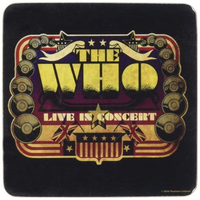 Live In Concert - Who. The