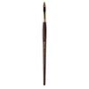 Escoda Reserva Series Artist Watercolor Short Handle Paint Brush, Pure Kolinsky-Tajmyr view 1