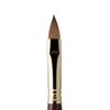 Escoda Reserva Series Artist Watercolor Short Handle Paint Brush, Pure Kolinsky-Tajmyr view 2