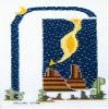 Falling Star view 1