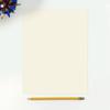 LUXPaper 8.5" x 11" Cardstock | Letter Size | Natural | 80lb. Cover | 1,000 Qty view 3