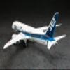 Hasegawa 1/200 ANA B787-8 Plastic Model 16 view 3