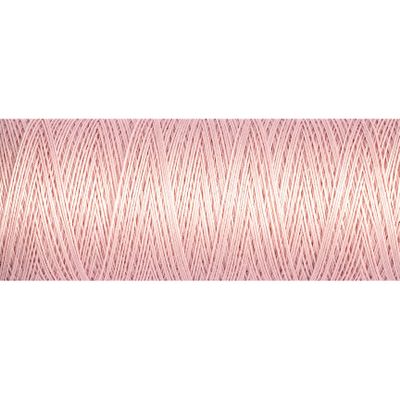 Gutermann 100m Natural Cotton Thread Cotton Candy