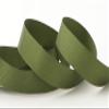 Berisfords Grosgrain, Polyester, Moss, 10.4 x 10.4 x 2 cm view 3