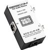 Sescom SES-XLR-AB Balanced Audio Pro Grade XLR A/B Passive Switch, 2 Female XLR to 1 Male XLR view 1