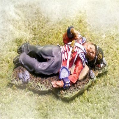 Foot Guards Dead