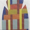 Pepita Yarmulka Thatch (Large) Needlepoint Kit view 3