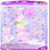 EK Success Brands Disney Chipboard Stickers, Princess Titles view 1