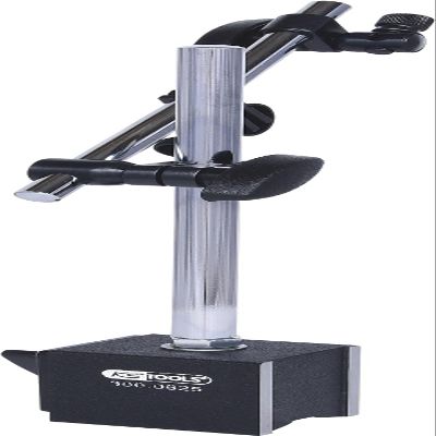 KS TOOLS Magnetic Measurement Stand with 2 Joints