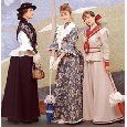 Simplicity COSTUME Pattern #8375 SIZE: H (6,8,10)