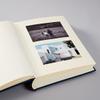 Semikolon - Classic Large Photo Album, 130 Cream Pages, Marine view 4