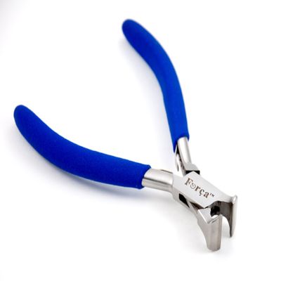 Forca RTGS-205TC Jewelry Top End Wire Cutter Pliers with Tungsten Carbide Tips