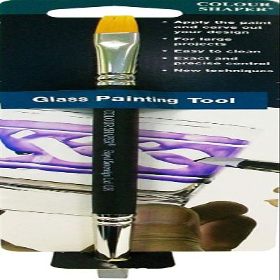 Colour Shaper 6 Double Ended Glass Painting Tool