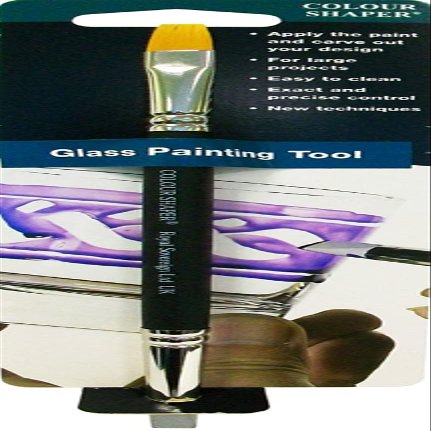 Colour Shaper 6 Double Ended Glass Painting Tool