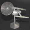 RAWCLIFF Star TREX:USS Enterprise view 1