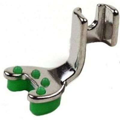 Button Sew-on Foot Low Shank - Fits Most Sewing Machines That Use Low Shank Accessories