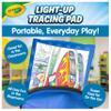 Crayola Light Up Tracing Pad - Blue, Drawing & Tracing Projector for Kids, Sketching Light Box Table, Toys for Kids, Gift for Girls & Boys, Ages 6+ view 4
