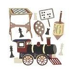 Nostalgiques Hobby Stickers