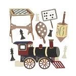 Nostalgiques Hobby Stickers