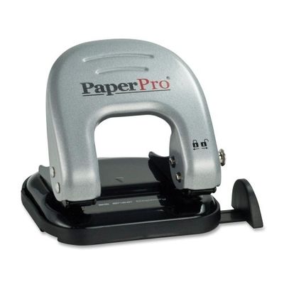 Paperpro Two-Hole Punch, 20 Sheet Capacity