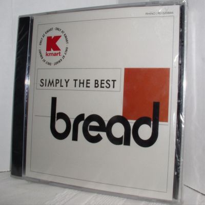 BREAD - SIMPLY THE BEST (KMART EXCLUSIVE)