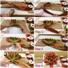Pro Bow The Hand Bow Maker - Custom Make Ribbon Bows, DIY Wedding Bows and Wreaths, Easy Bow Maker for Weddings and Events, Large (Patented) view 2
