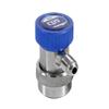 CPS Products 1/4SAE X 134A Low Side Coupler view 1