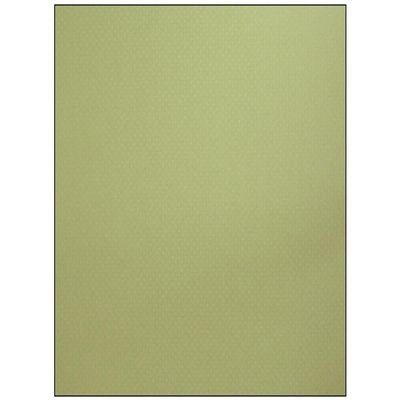 American Crafts Bazzill Cardstock, 12" by 12", Irish Eyes