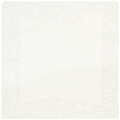 Crafts-Too Embossing Folder, Poinsettia Frame