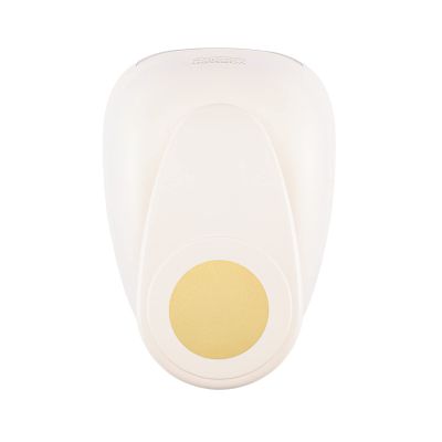 Vaessen Creative Craft Paper Punch Circle Motive Puncher, Multi-Colour