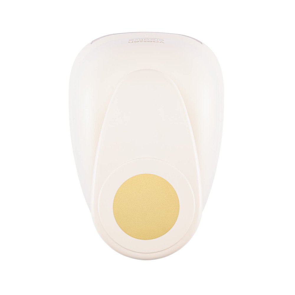 Vaessen Creative Craft Paper Punch Circle Motive Puncher, Multi-Colour