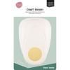 Vaessen Creative Craft Paper Punch Circle Motive Puncher, Multi-Colour view 4
