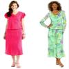 Butterick B4511, Misses' Coordinates, Size BB(8-14), OOP view 1