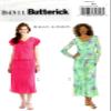 Butterick B4511, Misses' Coordinates, Size BB(8-14), OOP view 2