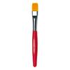 da Vinci Series 354R Primo Synthetic Flat Brush, Size 16. (354R-16) view 1