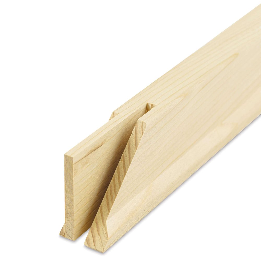 Utrecht Heavy Duty Canvas Stretcher Bar - 16"
