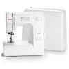 Janome HD3000 Heavy-Duty Sewing Machine with 18 Built-in Stitches + Hard Case view 1