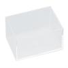 Desco R3f Clear Case, D 4.0 x W 5.6 x H 2.1 inches (10.1 x 14.1 x 5 view 1