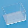 Desco R3f Clear Case, D 4.0 x W 5.6 x H 2.1 inches (10.1 x 14.1 x 5 view 2