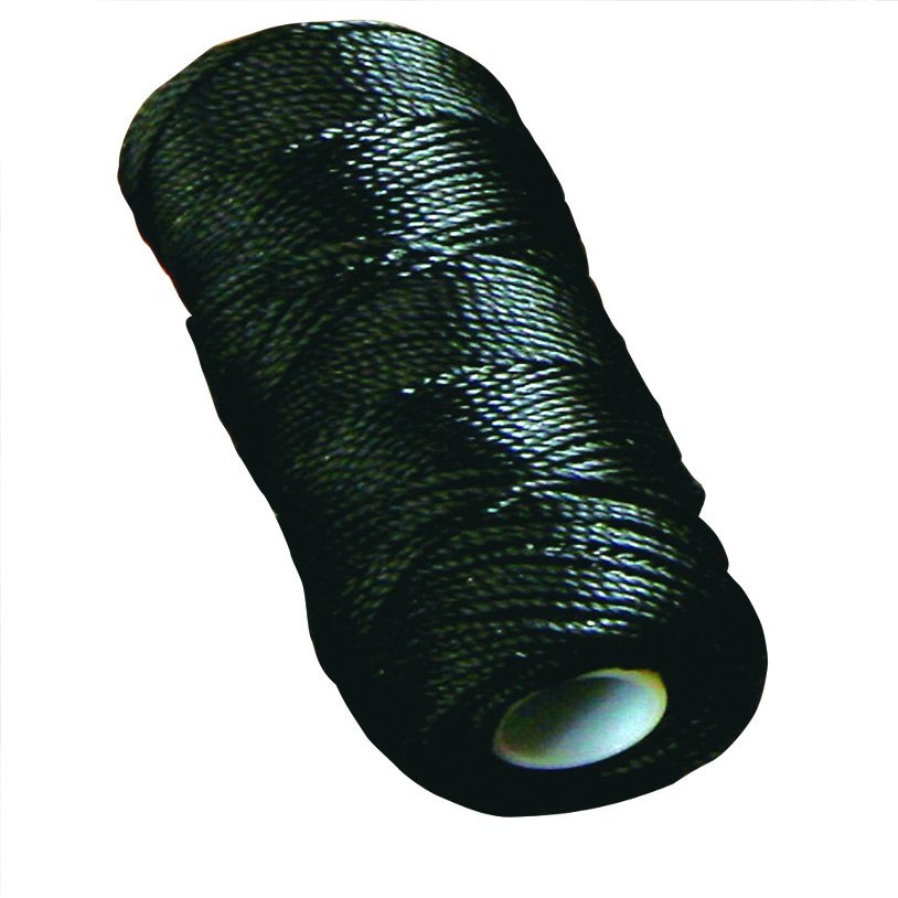 Craft, Inc. Leather Tool Nylon Bond Yarns 50 m Roll Blue 8616 05