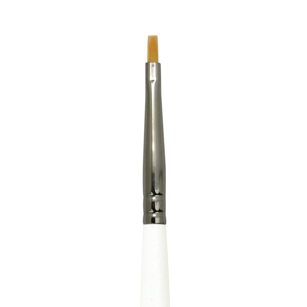 Royal Golden Taklon Shader Brush - Artist Paint Brush - R150-14 - Single