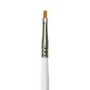 Royal Golden Taklon Shader Brush - Artist Paint Brush - R150-14 - Single view 2