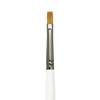 Royal Golden Taklon Shader Brush - Artist Paint Brush - R150-14 - Single view 4