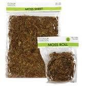 Floral Moss